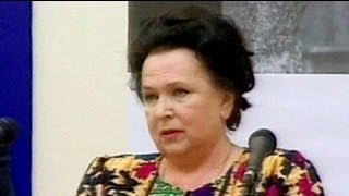 Muere la soprano rusa Galina Vishnévskaya [upl. by Gessner659]