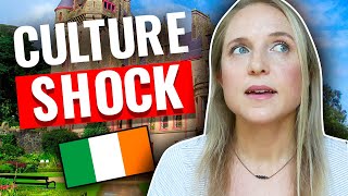 Culture Shock in Ireland My First Impressions as an American [upl. by Cynthla]