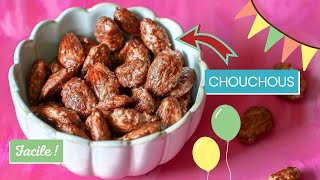 Recette des chouchous  pralines inratables [upl. by Siron]