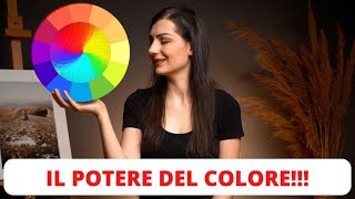 Guida al Color Grading Rendi uniche le tue Foto 📸 [upl. by Pallua]