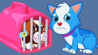 Fun Pet Care Kids Game  Play Puppys Rescue amp Care  Libii Games For Kids [upl. by Abbotsen455]