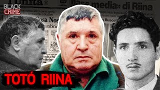 Toto Riina Il Capo dei Capi della Mafia Italiana [upl. by Nodyl353]