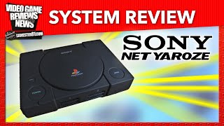 Rare Sony Net Yaroze Playstation System Review  Gamester81 [upl. by Yelloh]