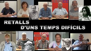 2024 11 12 CCOO Retalls duns temps difícils [upl. by Norraa]