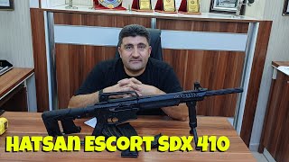 Hatsan SDX 410 İncelemesi [upl. by Boar]