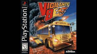 Vigilante 8 PSX OST  Track 6 [upl. by Bennir]