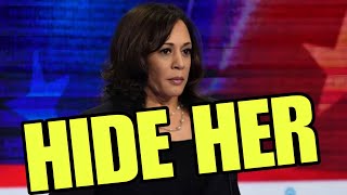 DEMOCRATS PANIC AS THEY HIDE KAMALA [upl. by Rudman881]