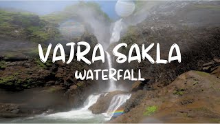 VajraSakla Waterfalls Trek 2024 [upl. by Annayram632]