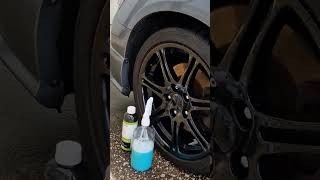 Carpro Reset Shampoo amp CarPro Ech2o Quick Detailer Good Combo short cardetailling autodetailing [upl. by Arikihs]