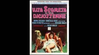 Psicoamore Vita segreta di una diciottenne  Gianni Marchetti  1969 [upl. by Attenrev]