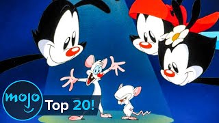 Top 20 Greatest Animaniacs Songs [upl. by Kenric566]