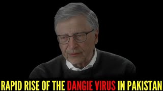 Bill Gates Thinks Pakistan Can Overcome the Surprising Rise of Dengue Virus Due to Climate [upl. by Karrie711]