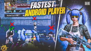 FASTEST ANDROID PLAYER  SOLO VS SQUAD AGGRESSIVE CLUTCHES  INFINIX GT 20 PRO  ZROX YT [upl. by Damian]