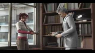 Resident Evil Degenartion  Red Eye Trailer german [upl. by Valora]