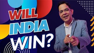 Will India win ODI World Cup 2023 Thums Up Fan Pulse ODIWorldCup2023 [upl. by Korns]