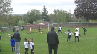 U7FC Ternay vs FC Chaponnay M Plateau FC Ternay5 oct 2024 [upl. by Gardas]