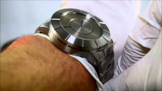 Issey Miyake TO SILAS001 Automatic [upl. by Selimah]