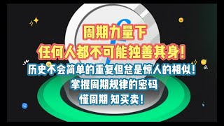 周期力量下任何人都不可能独善其身！历史不会简单的重复，但总是惊人的相似！掌握周期规律的密码，懂周期，知买卖！Filecoin，FIL，IPFS，DePIN，Web3，BTCETH比特币，以太坊 [upl. by Irvin860]