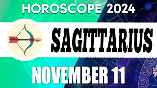 😭 THIS PERSON HAS LIED TO YOU 😭😵 horoscope for today SAGITTARIUS NOVEMBER 11 2024 ❤️ ♐️ [upl. by Mascia]