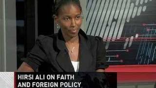 On The Map with Avi Lewis Ayaan Hirsi Ali amp Islamophobia [upl. by Rep]