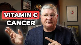 HIGHDOSE VITAMIN C in Cancer Treatment Dr Anderson Explains Quality of Life Benefits [upl. by Saunder]