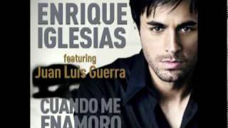 Enrique Iglesias  Cuando Me Enamoro ft Juan Luis Guerra Official Teaser 2010mov [upl. by Peers980]