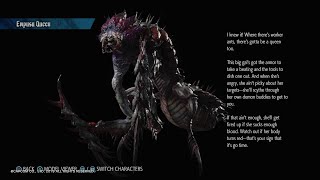 DMC5 Dante Empusa Queen Guide [upl. by Artied]