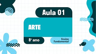 Arte  Aula 01  Contextos e práticas [upl. by Inor]