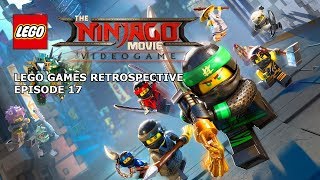 LEGO Games Retrospective  Episode 17 The LEGO Ninjago Movie Video Game [upl. by Ttelrahc]