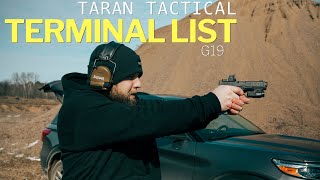 The Terminal List Glock 19 [upl. by Nilcaj]