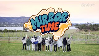 2023年12月25日 ViuTV 《MIRROR TIME》EP01 INTRO amp TIGER CUT [upl. by Palumbo]