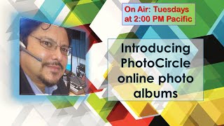 Introducing PhotoCircle  private online photo albums [upl. by Yenttihw100]