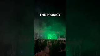 Firestarter theprodigy firestarter festival barcares lesdeferlantes music drumnbass bass [upl. by Albert]