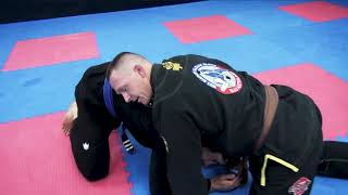 Rolling Lapel choke [upl. by Adlei]