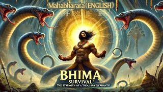 Mahabharata Episode 6 EnglishBhima’s Incredible Survival and ReturnMahabharata IndianMythology [upl. by Akers590]