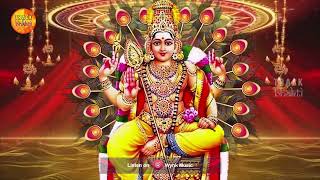 KANDA SHASHTI KAVACHAM MURUGAN PADALGAL  Murugan Devotional Songs bhakti [upl. by Yebot]