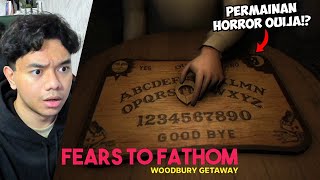 ADA YANG TIDAK BERES DENGAN PENGINAPAN INI  Fears to Fathom Woodbury Getaway [upl. by Yenaled]