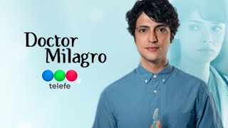 Doctor Milagro telefe  Human  Christina Perri Canción subtitulada Español [upl. by Idmann285]