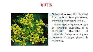 Isolation identification amp analysis of phytoconstituents of Glycyrrhetinic acid amp Rutin [upl. by Kelly]