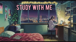 Study LoFi Mix • Ambient Relaxing Music For Sleep Study Work Focus 🌌💻 • Studying Ambience 🧡 [upl. by Heindrick295]