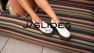 JSlides Footwear  Tyler Loafer [upl. by Genny547]