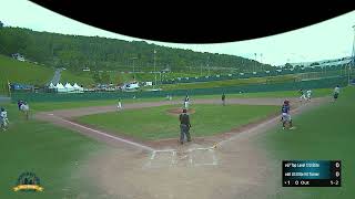 Cooperstown Day 1 First at Bat Single [upl. by Tove]