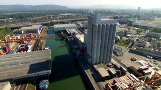 Bühler AG  Grain Handling [upl. by Llednov]