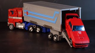 Earthrise Cliffjumper Unboxing [upl. by Staten806]