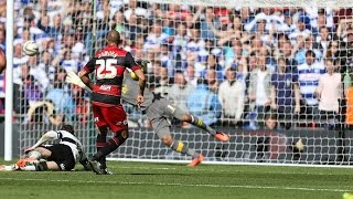 Entire Radio Commentary QPR v Derby 2014 playoff final [upl. by Aneehta407]