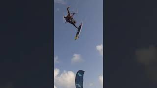 Airton Airline  😅 Kitesurfing shorts [upl. by Ahsa]