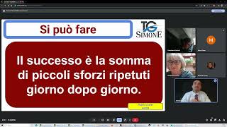 TG Simone in diretta 26112024 ore 2030 settimanale di aggiornamento giuridico [upl. by Biron]