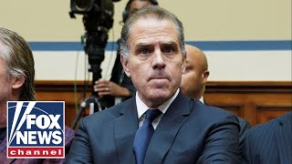 Hunter Biden incriminated himself Gregg Jarrett [upl. by Annailuj]