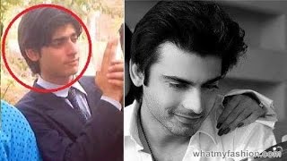 Pakistani Celebrities before and after Fawad Khan Imran Khan Amir Liaqat [upl. by Atalee]