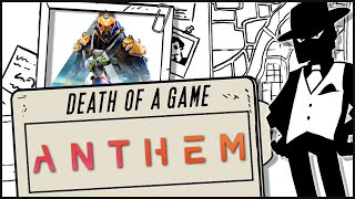 Death of a Game Anthem [upl. by Akiehsat92]